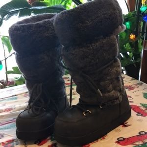 Ugg winter boots